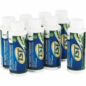 TST Singles Tank And Toilet Deodorizer, (8-Pack) 40221  - 1 Each