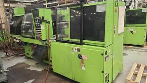 Engel ES330/100 Injection Molding Machine, 2001 - 6.5 OZ. shot