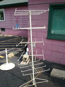 Metal Spinning Display Rack