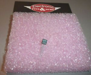 MPS6547 Motorola RF Small Signal Bipolar Transistor Silicon, NPN, TO-92