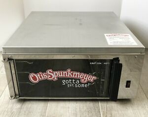 Otis Spunkmeyer OS-1 Commercial Convection Cookie Oven - MISSING TRAYS