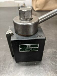 DTM 75A Quick Change Tool Post for 10-15&#034; Swing Lathes (BXA)