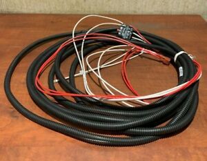 New Genuine OEM Cummins Emergency Stop Wiring Harness (E-STOP) | P/N: 338-5230