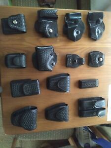 Leather Duty Gear
