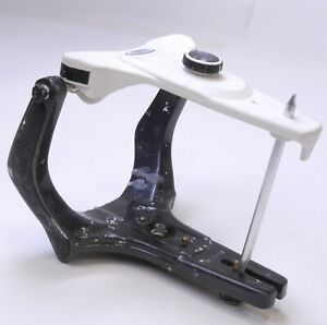 Hanau Ulti Mate Dental Articulator 20011209 45 Tilt, Protrusive angle at 30