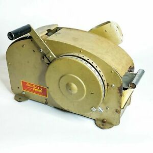 Better Pack 333 Industrial Gummed Water Activated Shipping Tape Dispenser #2