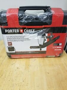 Porter Cable FR350B Pnuematic Nailer