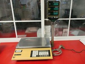 CAS Angel 15m Scale Tested And Works. 115 Volt #5953