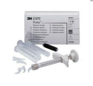 Impregum Penta Elastomer Syringe Kit