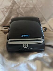 Dymo LabelWriter 4XL Thermal Label Printer - Black