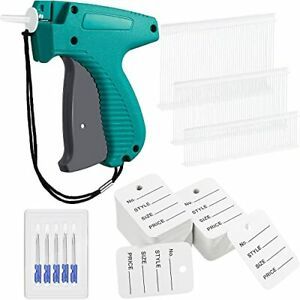 2006 Pieces Clothes Tagging Applicator Set, Including Garment Tag Attacher with