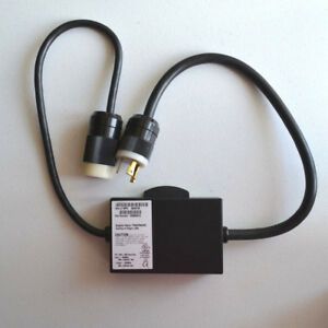 Eaton L6-30 to L6-20C Adapter  103005019 20A Breaker Airpax LEL11-29586-8-V