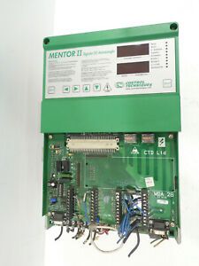 M155R-14RL, MENTOR II, Control Techniques