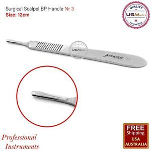 Medical Surgical Oral Surgery Scalpel BP Handle surgical Instruments BEADEN®