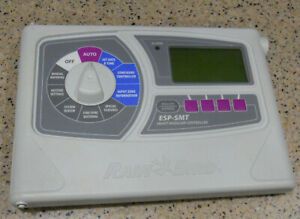 Rain bird esp smt Face Plate Front Panel Training Unit New