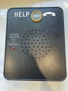 Rath Microtech Elevator Emergency Call Help Button Panel