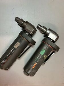 Ingersoll Rand CA200 Cyclone Angle 20,000 &amp; 12,000 RPM Air Grinder