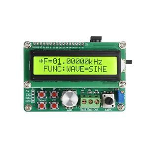 LCD DDS Function Signal Generator Module Sine Triangle Arbitrary Waveform