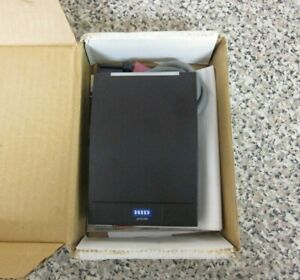 New HID 920NHRNEK00018 R40EKNR pivCLASS R40-H Wall Switch Reader Free Shipping