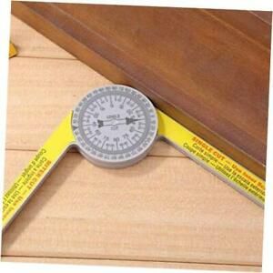 Miter Saw Protractor replace the model #505P-7 for carpenters, Ruler (Inch) on