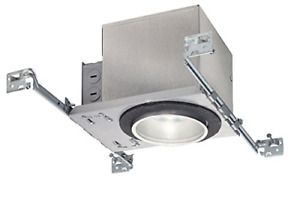Juno IC1LED G4 09LM 120 FRPC 30K, 90CRI - 4&#034; IC-Rated New Construction Recessed