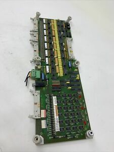 Siemens Sinumerik I/O Module 6FX1124-6AA02 39553 548 246 9201.10 FAST FREE SHIP
