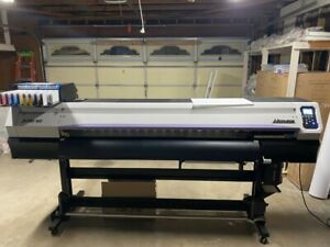 MImaki - JV150-160 Econ-solvent Printer, Wide-format Printer