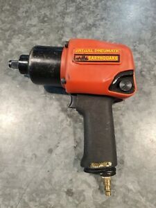 Central Pneumatic Earthquake 1/2 Inch Air Impact