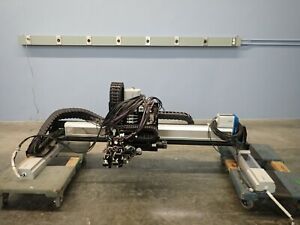 Pisco PHRC120-R-1200-40-P Cartesian Robot