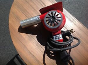 Master Heat Gun, 120V (HG-301A)