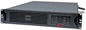 APC Smart-Ups SUA3000RM2U 3000VA USB and Serial RM2U 120V UPS System (Discontinu