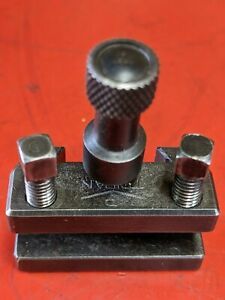Tripan 031 Bit Holder Fits Tripan 011 Used For Schaublin, Habegger Levin Lathes