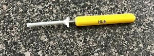 HU4 Wire Wrapping Tool Unwrapping ? yellow Handle