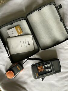 Dr.Meter LX1330B Digital Illuminance/Light Meter, 0 - 200,000 Lux Luxmeter