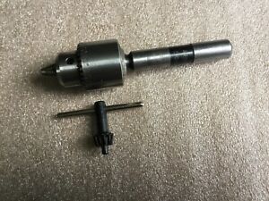 Drill chuck Jacobs 1 A