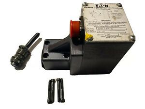 Vickers/Eaton EHST-3-FVF-40 Proportional Pressure Control Valve