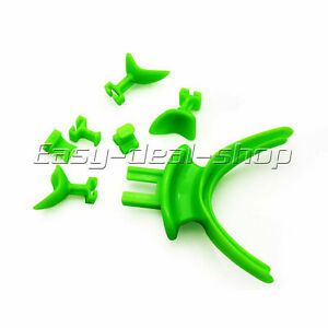 Dental BPS Centric Tray Occlusal Record Articulator Facebow Implantology EASY