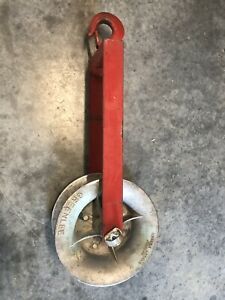 Greenlee 10 inch Sheave Cable Puller Tugger