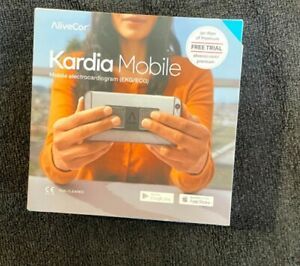 AliveCor Kardia Mobile - Mobile single-lead electrocardiogram (EKC/ECG)