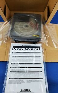 DICKSON VFC70 Vaccine Recorder,Temp,4 In, 0 to +70°F, Chart Recorder New