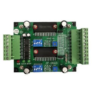 4A 2  Stepper Motor Driver Controller Board Control Panel 12V 24V 36V