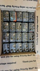 BENDIX KING VHF RADIOS LOT OF 20