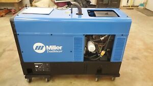Miller Welder Generator 280nt
