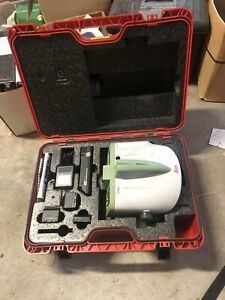 Leica DNA10 .09 mm Accuracy Automatic Precision Digital Auto Level Surveying