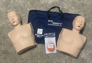 Prestan Ultra Lite Adult CPR-AED Training Manikins