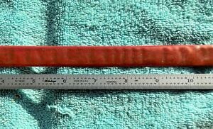 MITUTOYO 12 INCH FLEX RULER NO. 182-221, 4R,  W/PROTECTOR