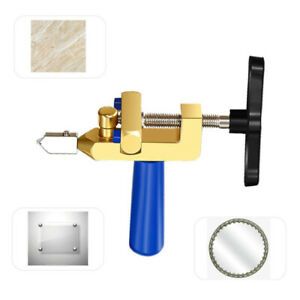 2-in-1 Professional Easy Glide Glass Ceramic Tile Cutter Opener Breaker