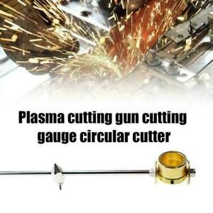 Plasma Cutter Cutting Torch Circular Roller Guide Wheel Welding S6Z5