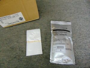 B2349640 New Genuine Ricoh Type 27W Black Developer Aficio MP9000 1350 1100