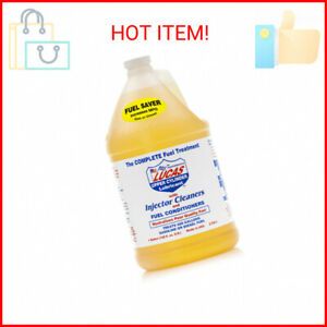 LUCAS OIL 10013 Fuel Treatment Gallon